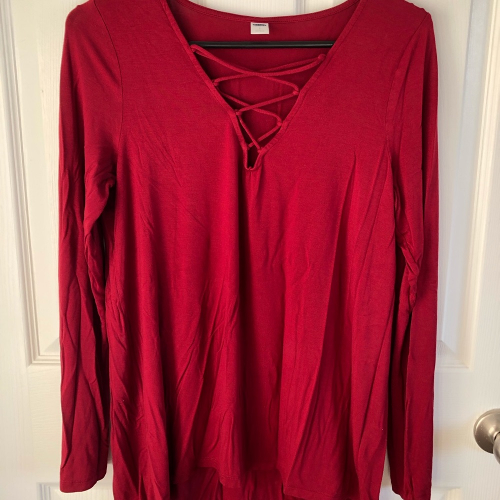 Long Sleeve Shirt